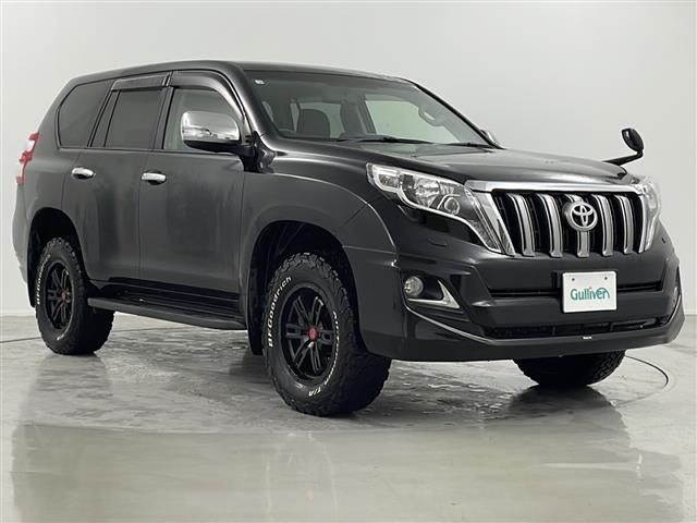 2016 TOYOTA LAND CRUISER PRADO