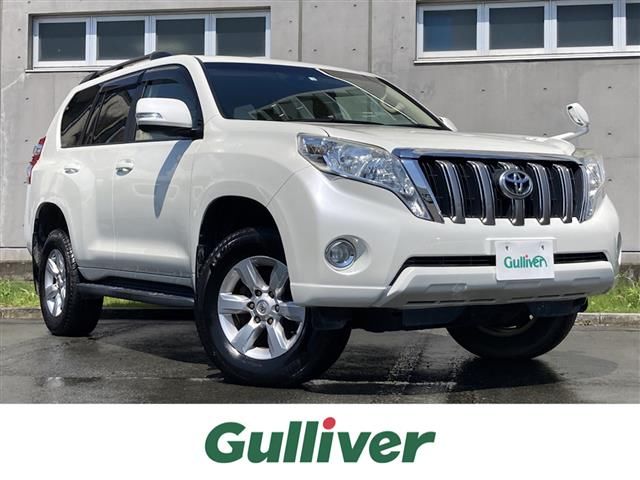 2016 TOYOTA LAND CRUISER PRADO