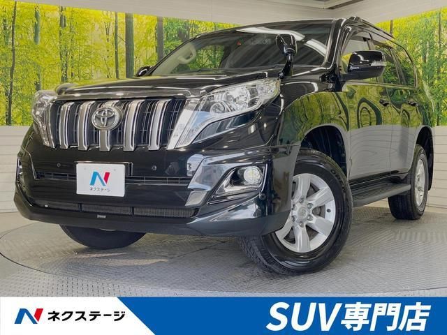 2016 TOYOTA LAND CRUISER PRADO