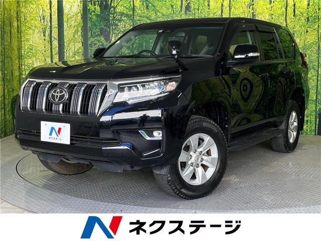 2018 TOYOTA LAND CRUISER PRADO