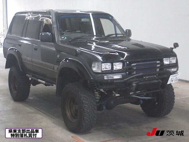 1993 TOYOTA LAND CRUISER