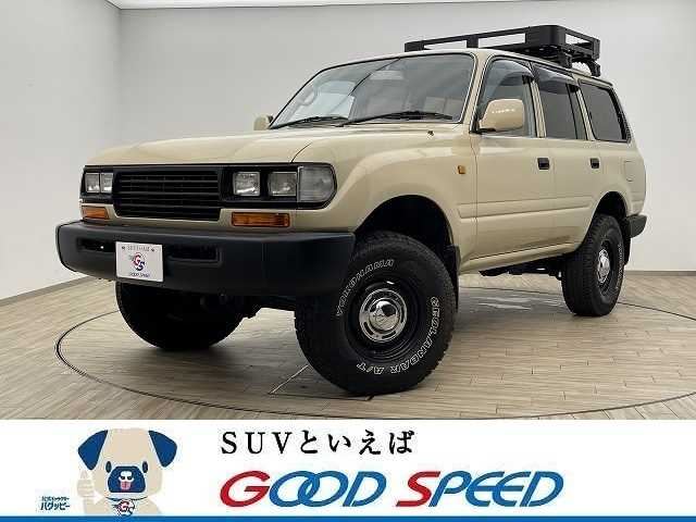 1995 TOYOTA LAND CRUISER