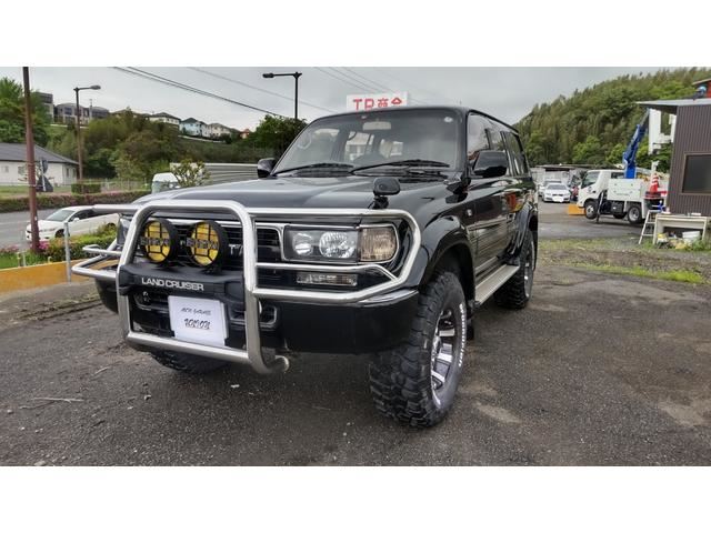 1994 TOYOTA LAND CRUISER