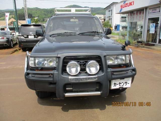 1993 TOYOTA LAND CRUISER