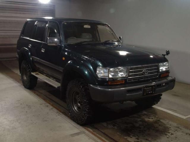 1995 TOYOTA LAND CRUISER