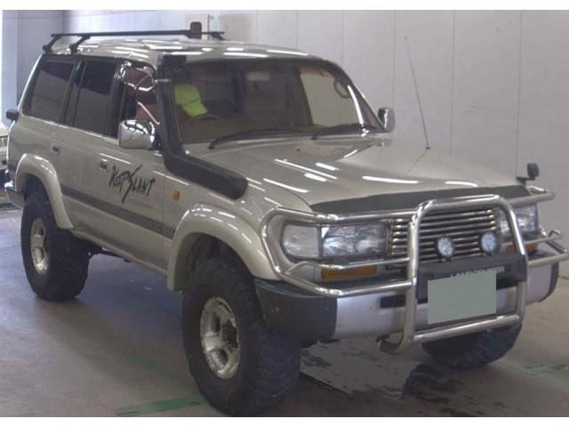 1997 TOYOTA LAND CRUISER