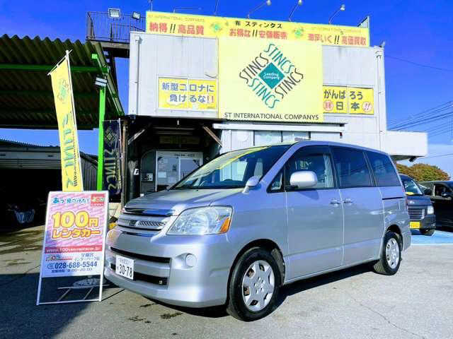 2007 TOYOTA NOAH