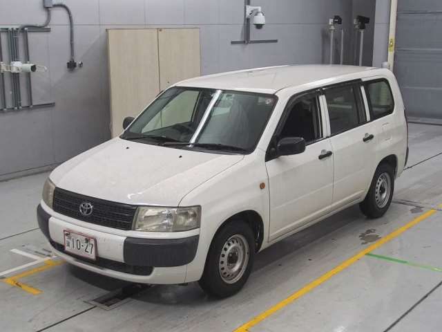 2012 TOYOTA PROBOX VAN