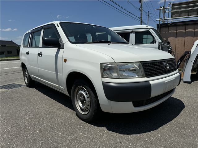 2013 TOYOTA PROBOX VAN