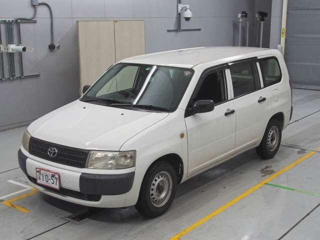 2012 TOYOTA PROBOX VAN