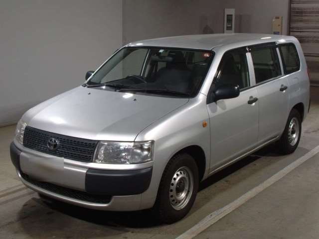 2013 TOYOTA PROBOX VAN