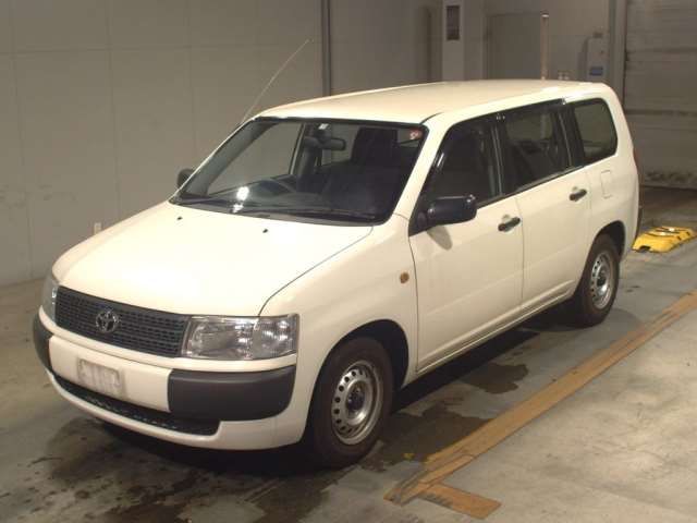 2009 TOYOTA PROBOX VAN