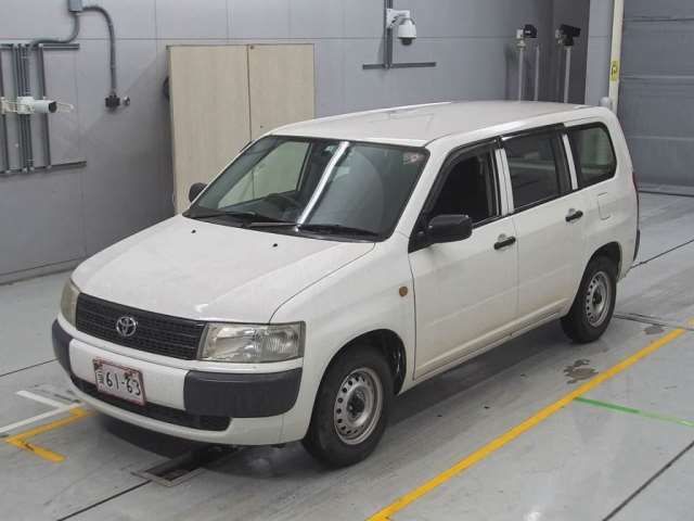 2012 TOYOTA PROBOX VAN