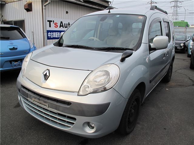 2010 RENAULT KANGOO