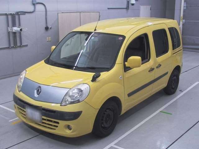 2009 RENAULT KANGOO