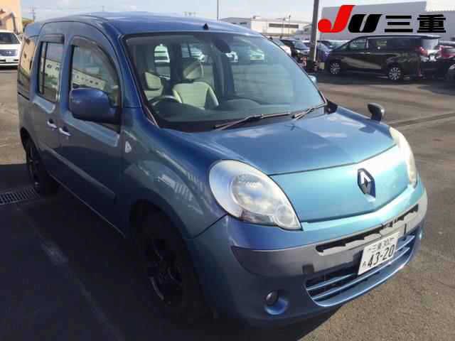 2013 RENAULT KANGOO