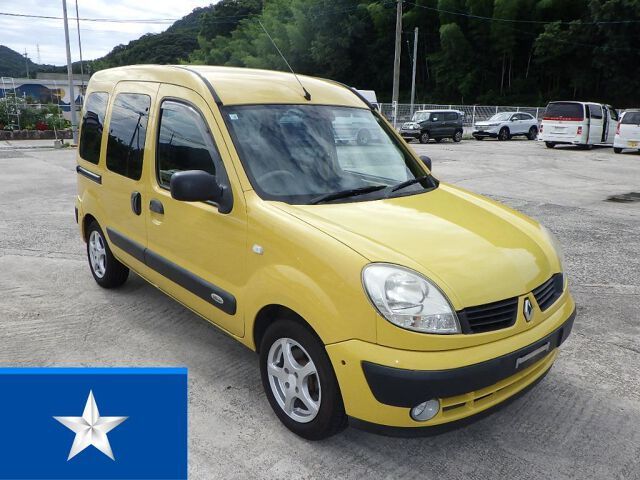 2008 RENAULT KANGOO