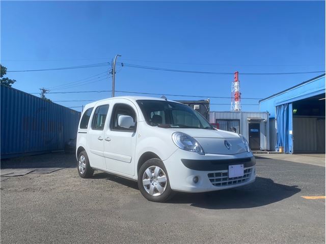 2012 RENAULT KANGOO