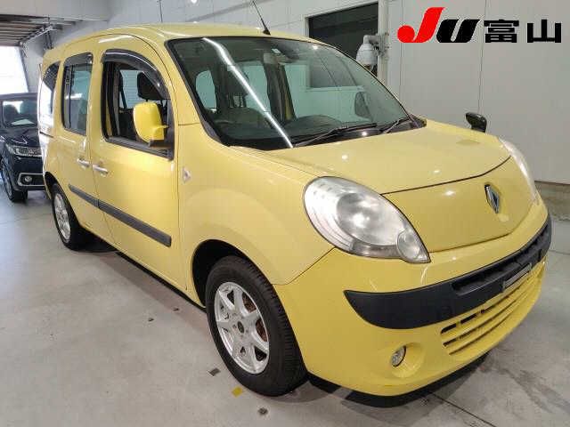 2012 RENAULT KANGOO