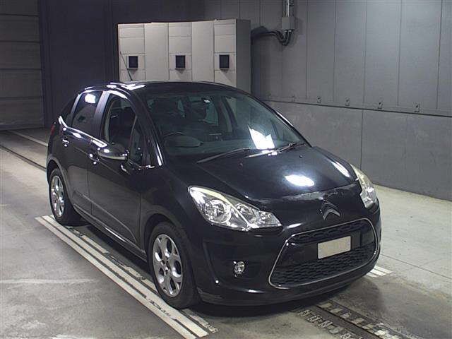 2012 CITROEN C3