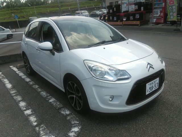 2013 CITROEN C3