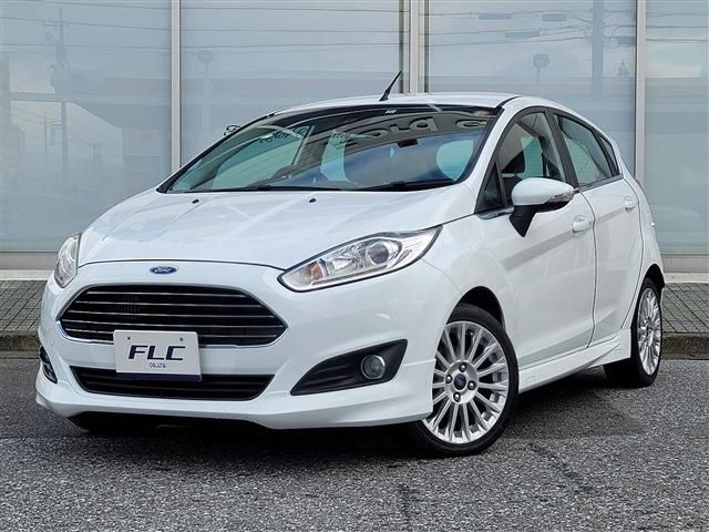 2014 FORD FIESTA