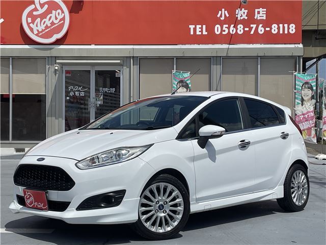 2016 FORD FIESTA