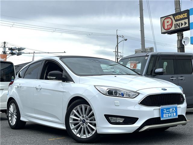 2015 FORD FOCUS