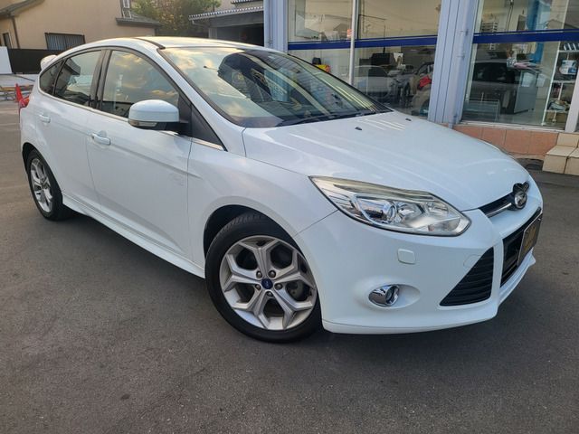 2013 FORD FOCUS