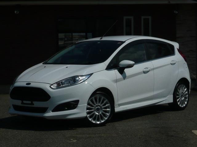 2016 FORD FIESTA