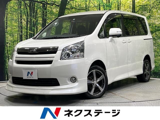 2007 TOYOTA NOAH