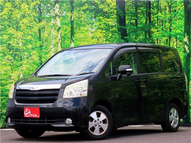 2007 TOYOTA NOAH