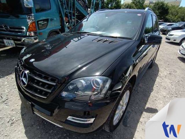 2011 MERCEDES BENZ M CLASS