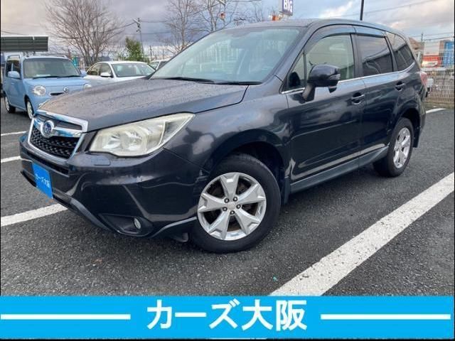 2013 SUBARU FORESTER