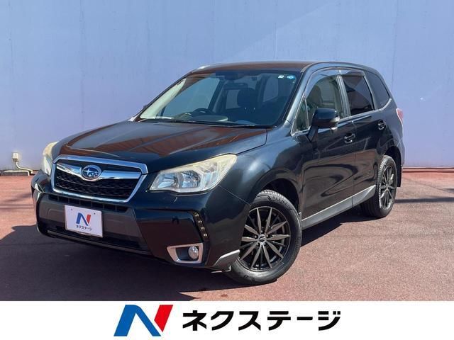 2013 SUBARU FORESTER