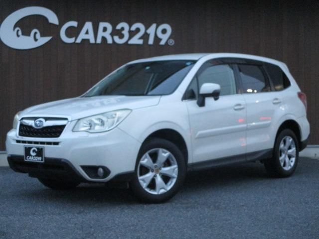 2013 SUBARU FORESTER