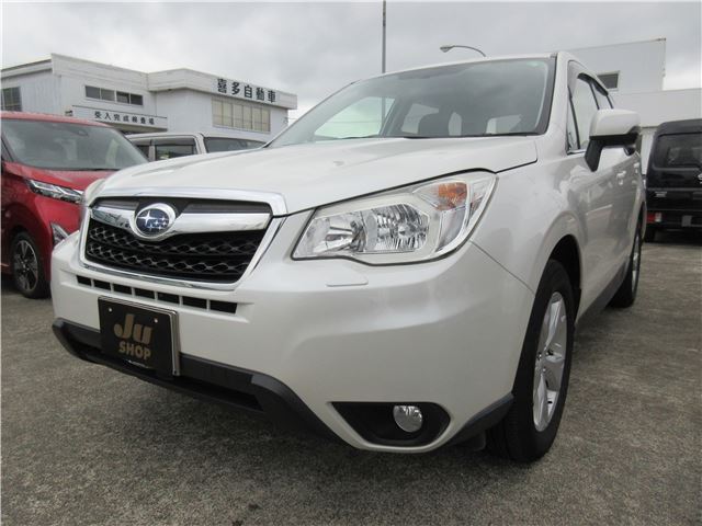 2013 SUBARU FORESTER