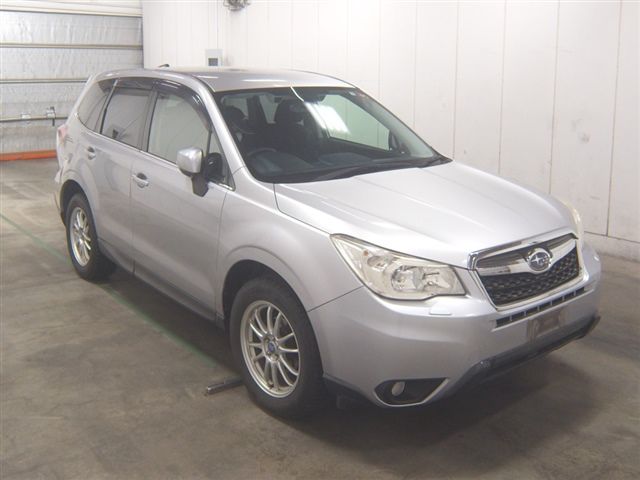 2013 SUBARU FORESTER