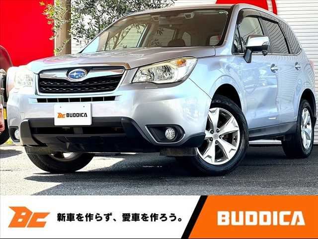 2013 SUBARU FORESTER