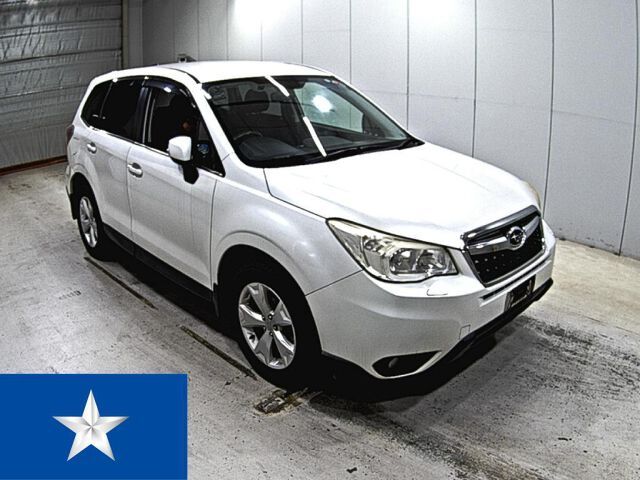 2013 SUBARU FORESTER