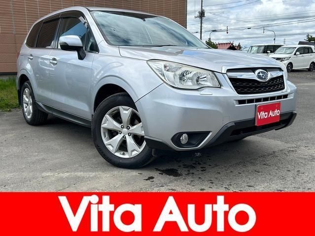 2013 SUBARU FORESTER