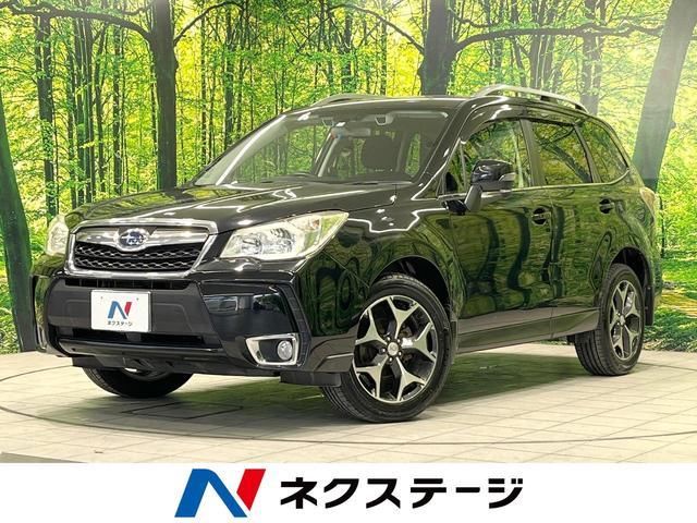 2013 SUBARU FORESTER