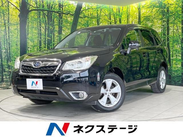 2013 SUBARU FORESTER