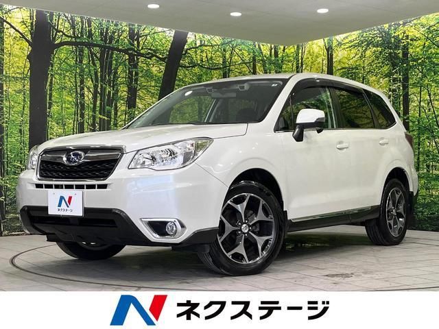 2013 SUBARU FORESTER