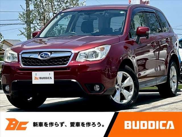 2013 SUBARU FORESTER