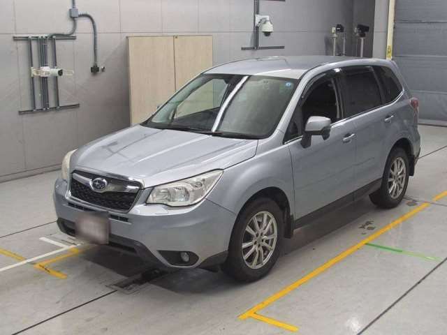 2013 SUBARU FORESTER