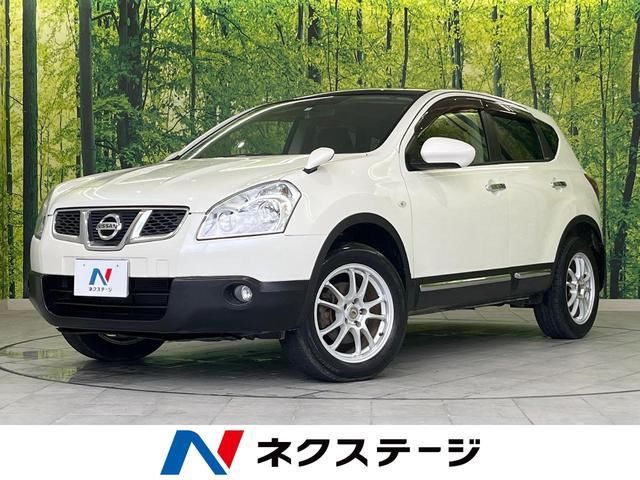 2012 NISSAN DUALIS