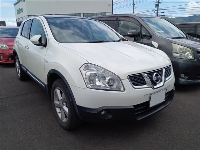 2012 NISSAN DUALIS