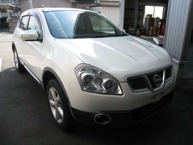 2011 NISSAN DUALIS