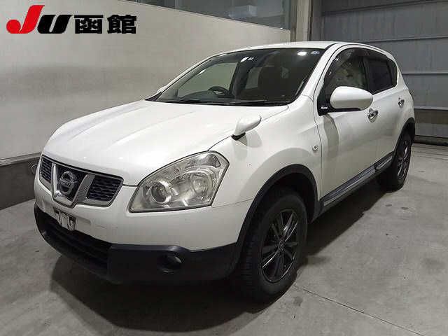 2011 NISSAN DUALIS